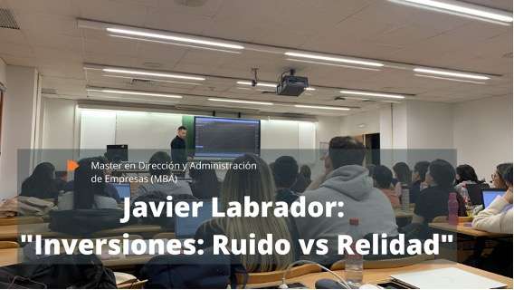 Ponencia Javier Labrador